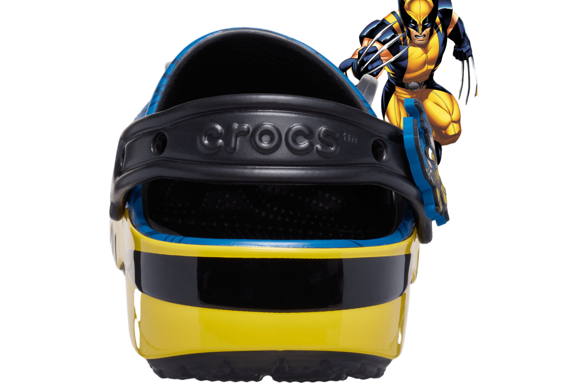 Marvel x Crocs Classic Clog - Image 5