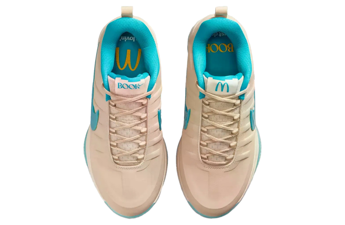Mcdonalds x Nike Book 2 Sedona - Image 3