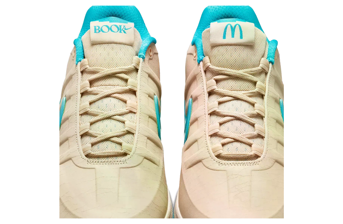 Mcdonalds x Nike Book 2 Sedona - Image 6
