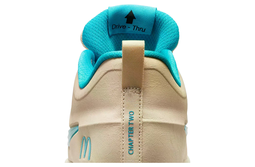 Mcdonalds x Nike Book 2 Sedona - Image 8