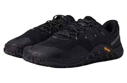 Merrell Trail Glove 7 Triple Black WMNS - Image 2