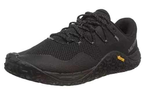 Merrell Trail Glove 7 Triple Black WMNS - Image 4