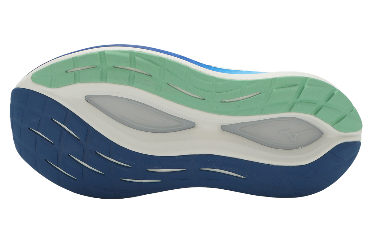 Mizuno Neo Vista 2 Navy / White - Image 4