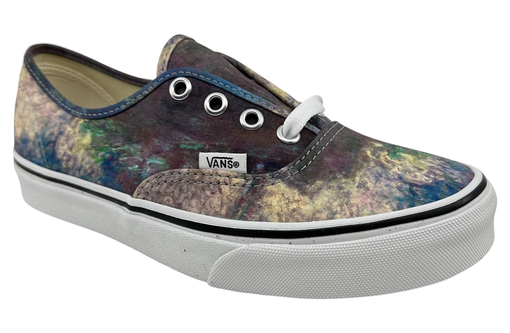 Moma x Vans Claude Monets Water Lilies - Image 2