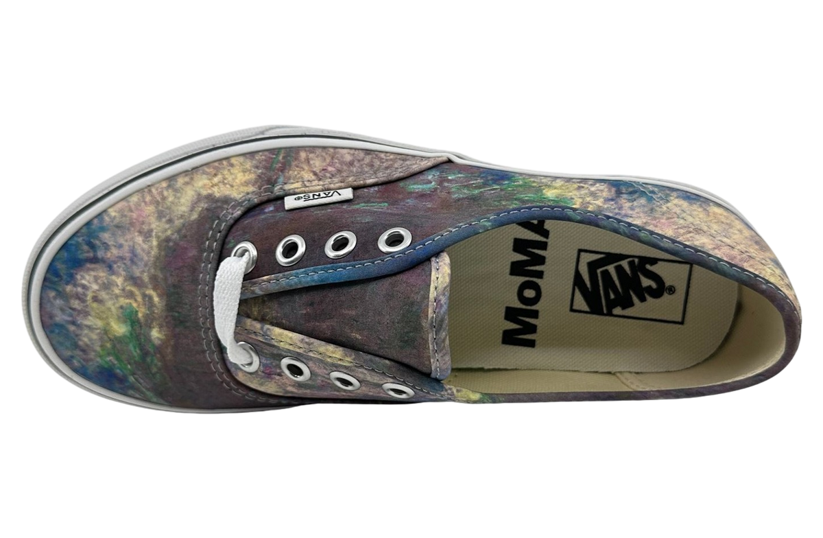 Moma x Vans Claude Monets Water Lilies - Image 4