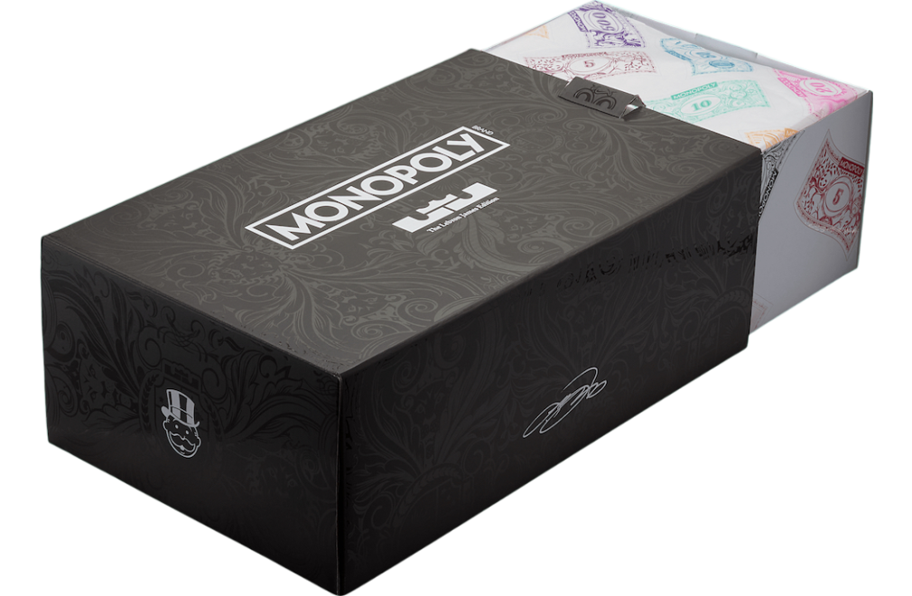 Monopoly x Nike LeBron 22 What The - Image 9