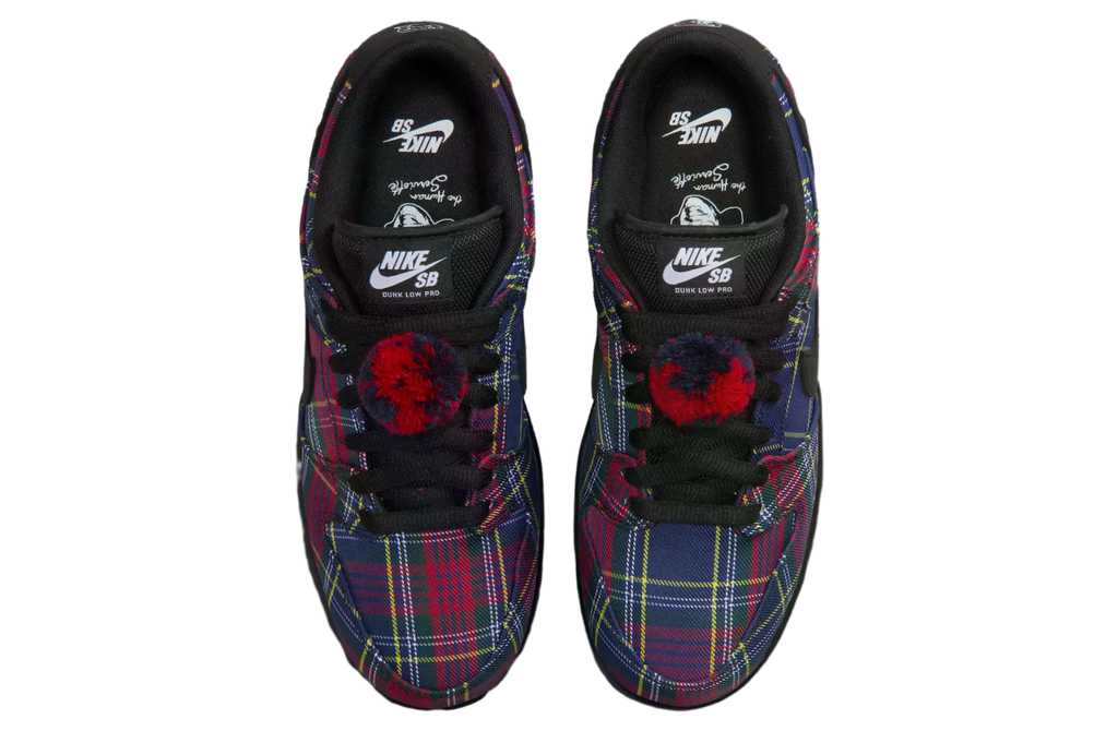 Nardwuar x Nike SB Dunk Low Pro - Image 6