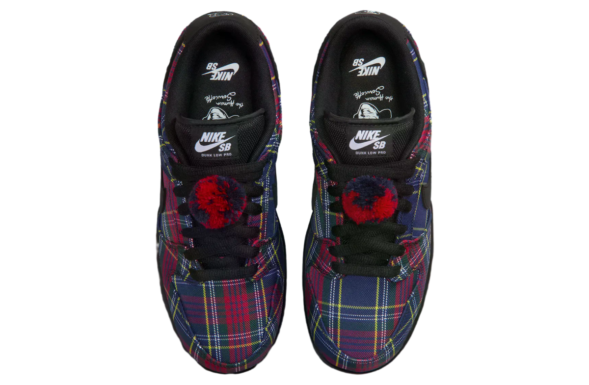 Nardwuar x Nike SB Dunk Low Pro - Image 6