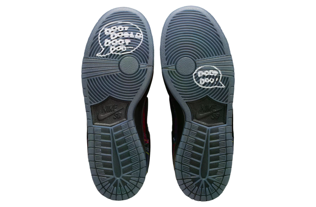 Nardwuar x Nike SB Dunk Low Pro - Image 7