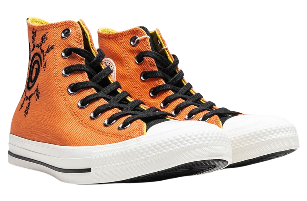 Naruto Shippuden x Converse Chuck Taylor Naruto - Image 2