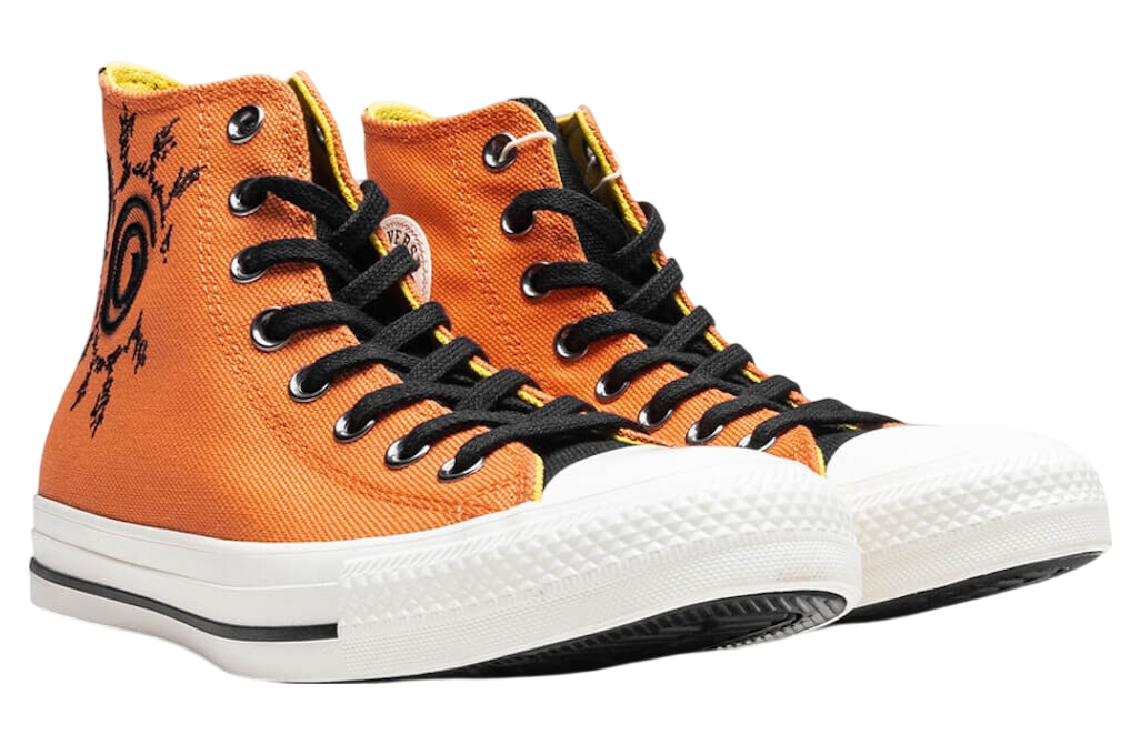 Naruto Shippuden x Converse Chuck Taylor Naruto - Image 2