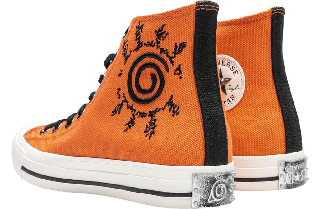 Naruto Shippuden x Converse Chuck Taylor Naruto - Image 3