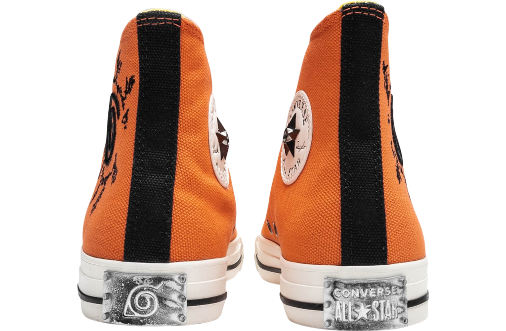 Naruto Shippuden x Converse Chuck Taylor Naruto - Image 4