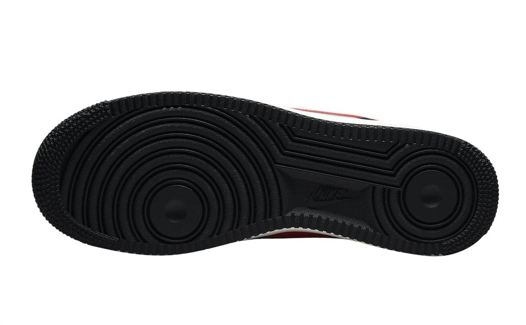 NBA x Nike Air Force 1 Low 75th Anniversary Black Grey - Image 6