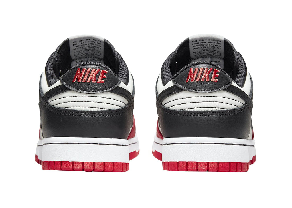 NBA x Nike Dunk Low EMB 75th Anniversary Chicago - Image 5