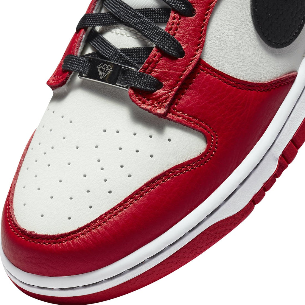 NBA x Nike Dunk Low EMB 75th Anniversary Chicago - Image 7