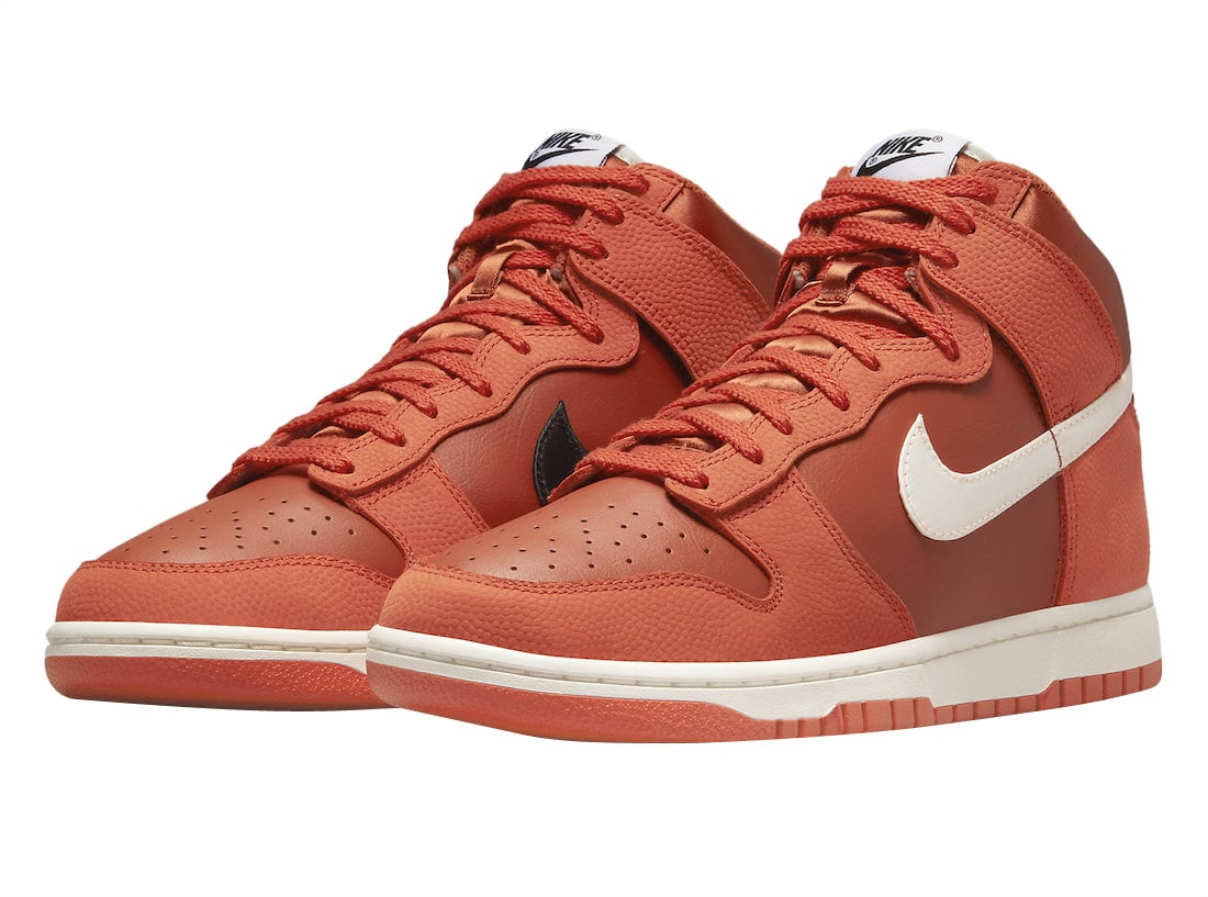 NBA x WNBA x Nike Dunk High EMB One Game - Image 2