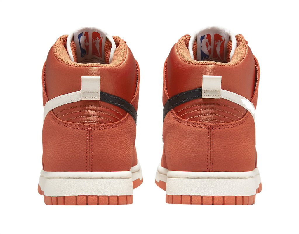 NBA x WNBA x Nike Dunk High EMB One Game - Image 5