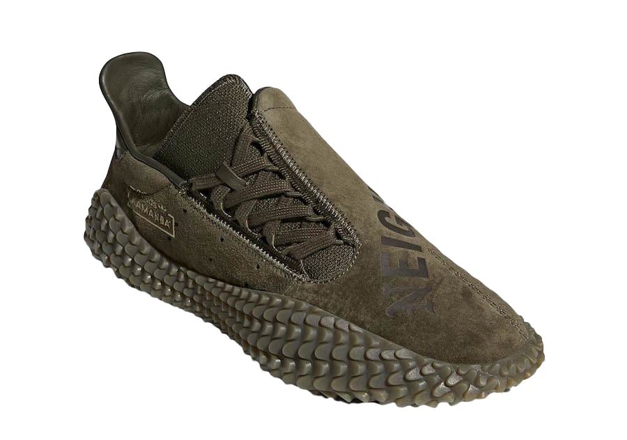 Neighborhood x adidas Kamanda Olive - Image 3