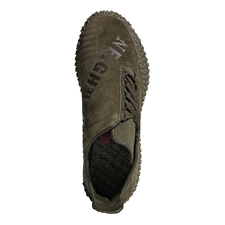 Neighborhood x adidas Kamanda Olive - Image 5
