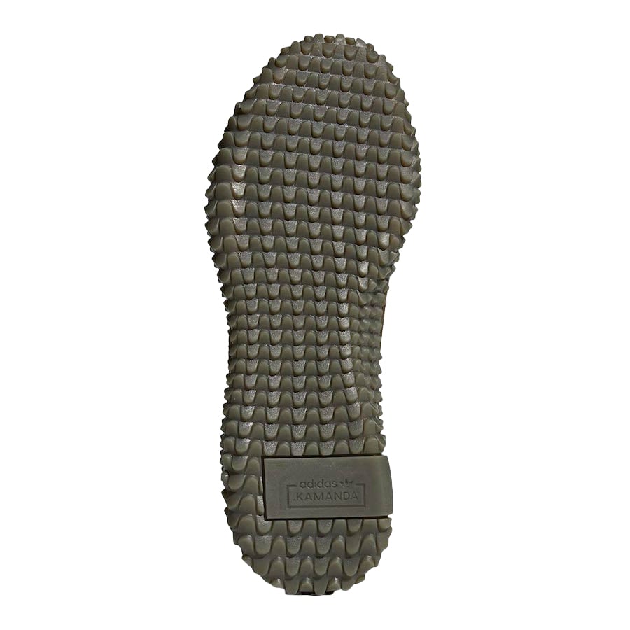 Neighborhood x adidas Kamanda Olive - Image 6