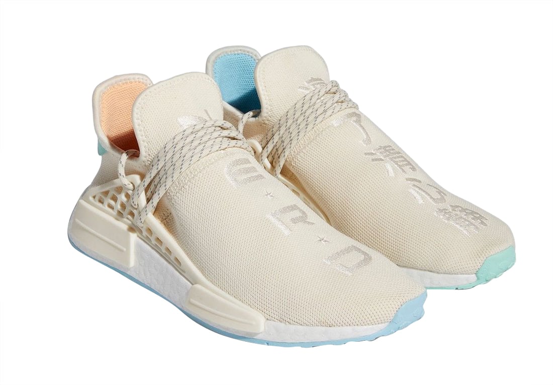 NERD x adidas NMD Hu - Image 2