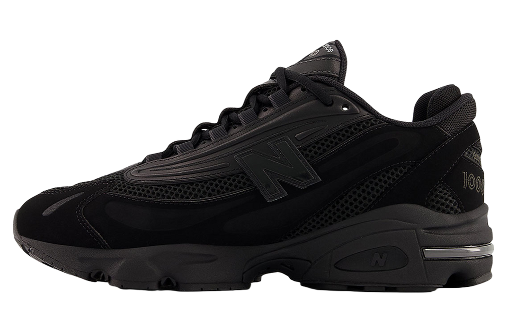 New Balance 1000 All Black - Image 2