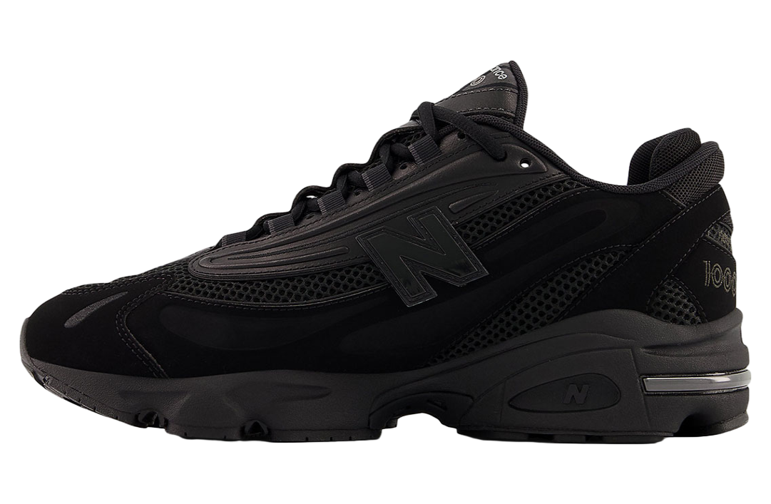 New Balance 1000 All Black - Image 2
