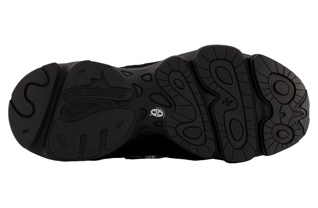 New Balance 1000 All Black - Image 4