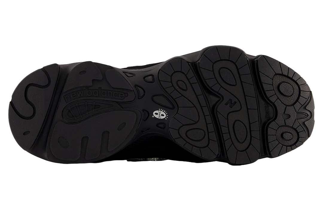 New Balance 1000 All Black - Image 4