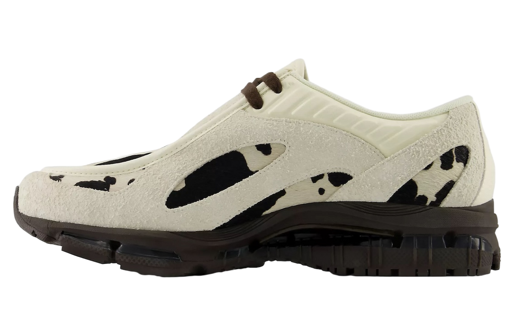 New Balance 1890a Cowprint Beige / Black - Image 3
