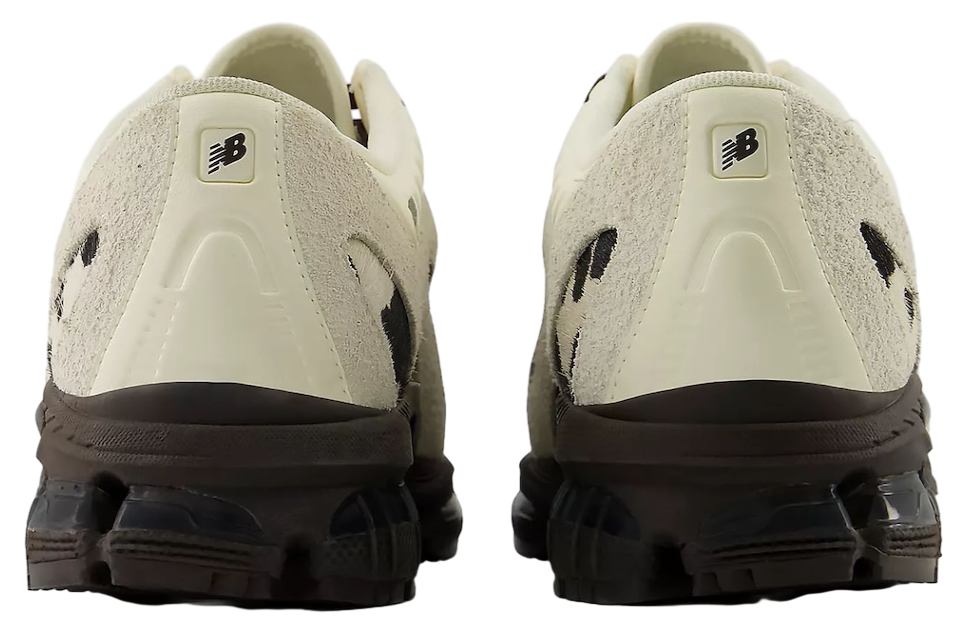 New Balance 1890a Cowprint Beige / Black - Image 5