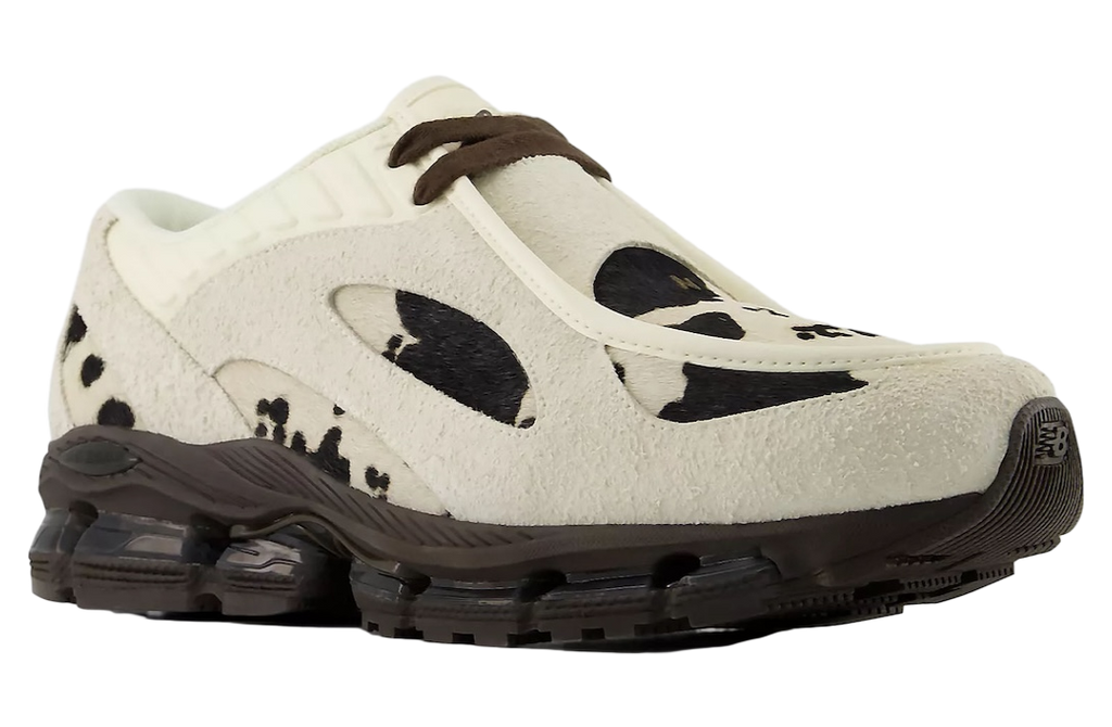 New Balance 1890a Cowprint Beige / Black - Image 7