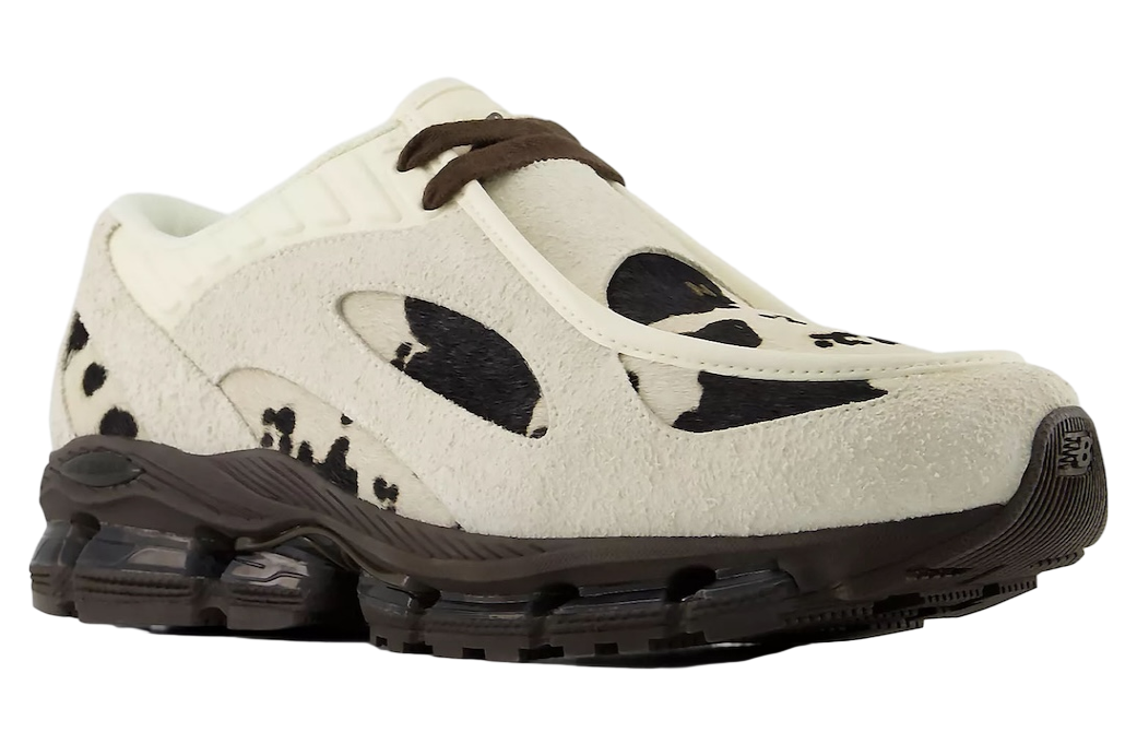 New Balance 1890a Cowprint Beige / Black - Image 7