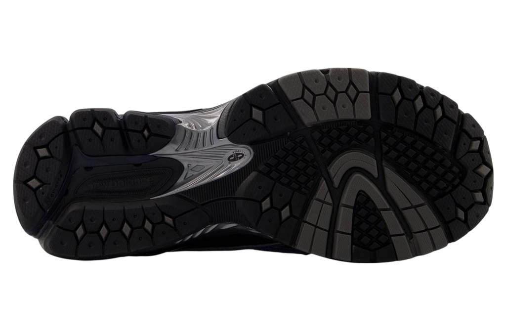 New Balance 1906 Loafer Black/Metallic Blue - Image 5