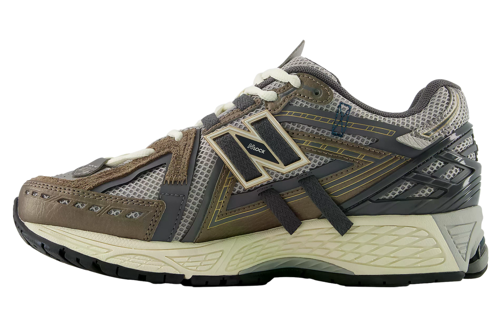 New Balance 1906a Thunder Brown / Slate Grey - Image 2
