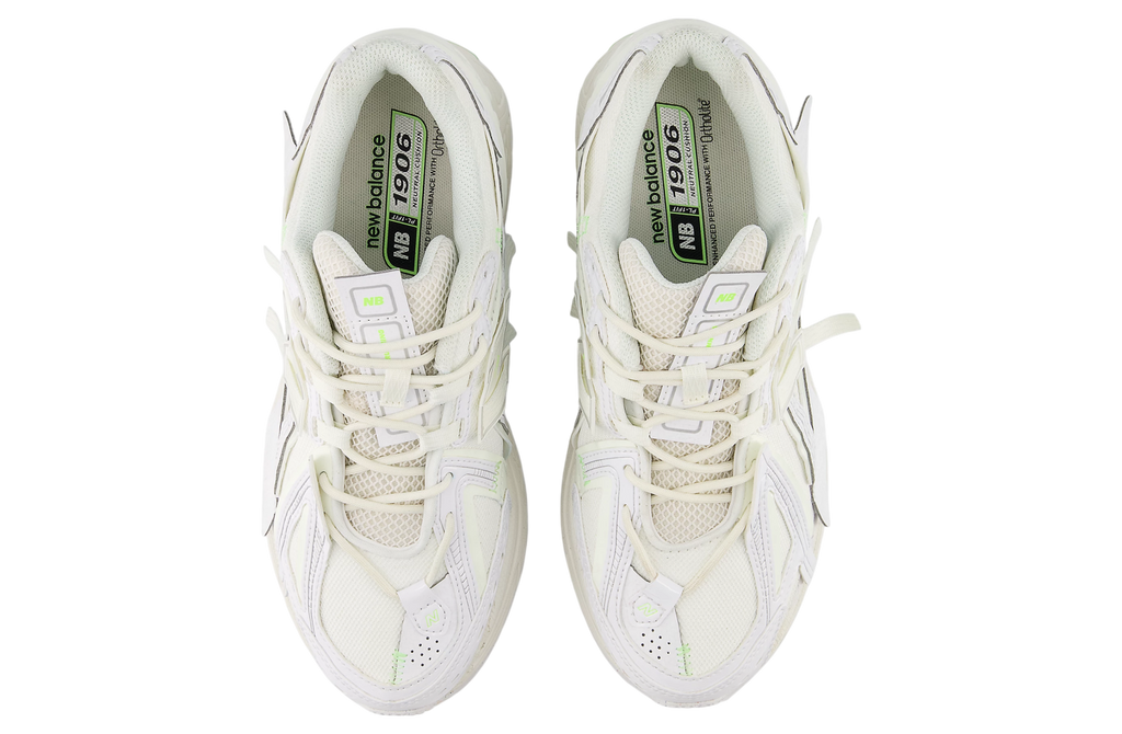 New Balance 1906A White / Green - Image 3