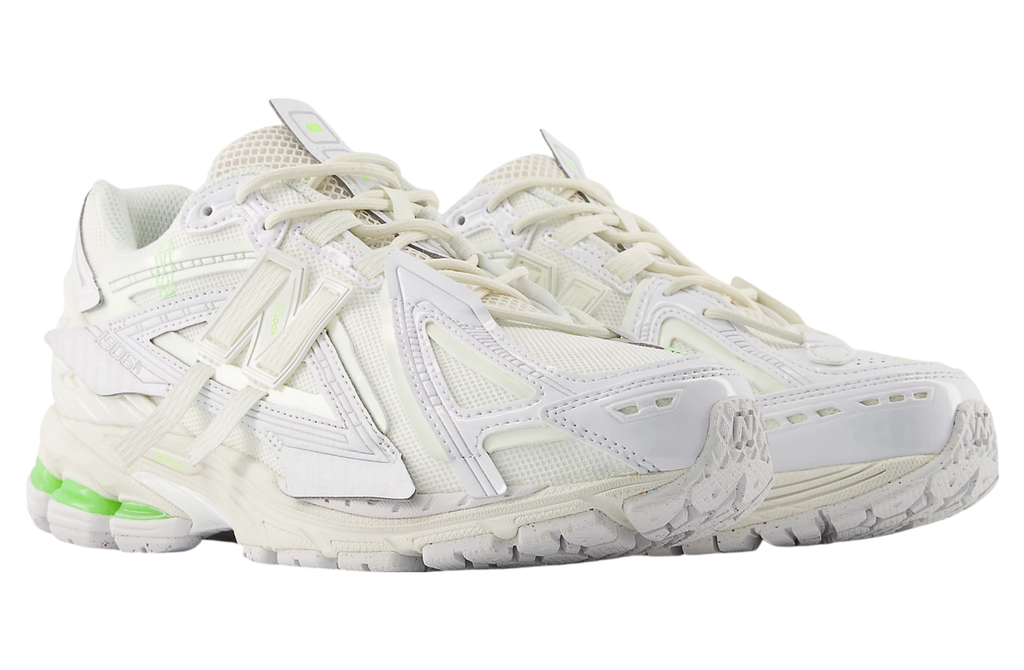 New Balance 1906A White / Green - Image 4