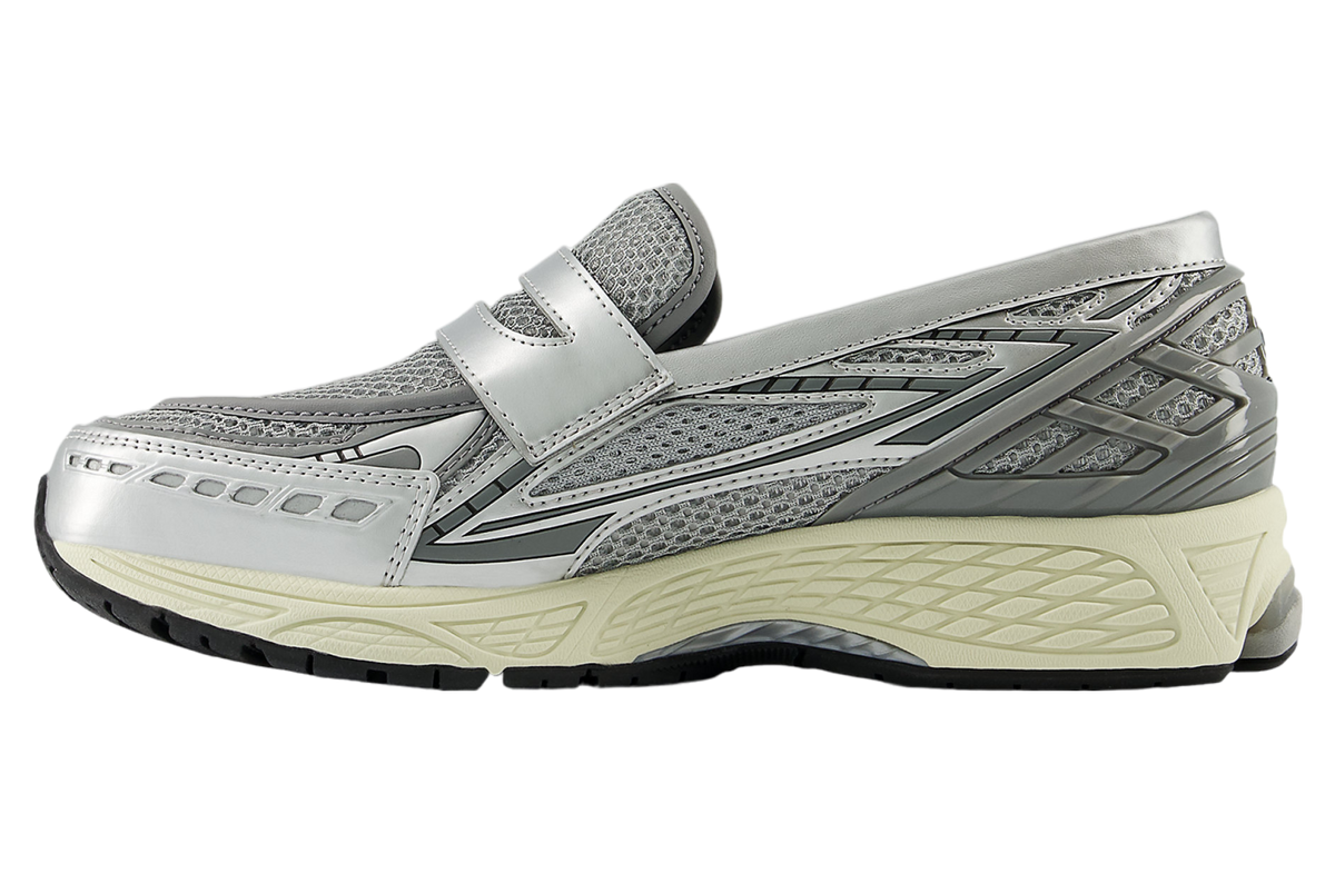 New Balance 1906L Loafer Metallic Silver - Image 2