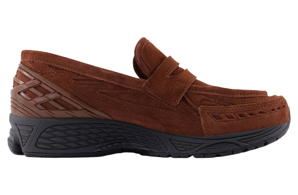New Balance 1906L Loafer Rich Oak - Image 2