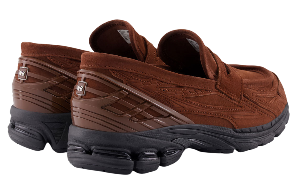 New Balance 1906L Loafer Rich Oak - Image 3