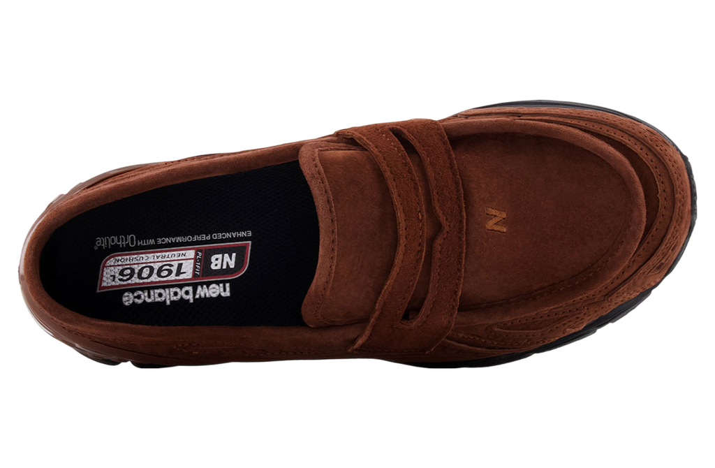 New Balance 1906L Loafer Rich Oak - Image 4
