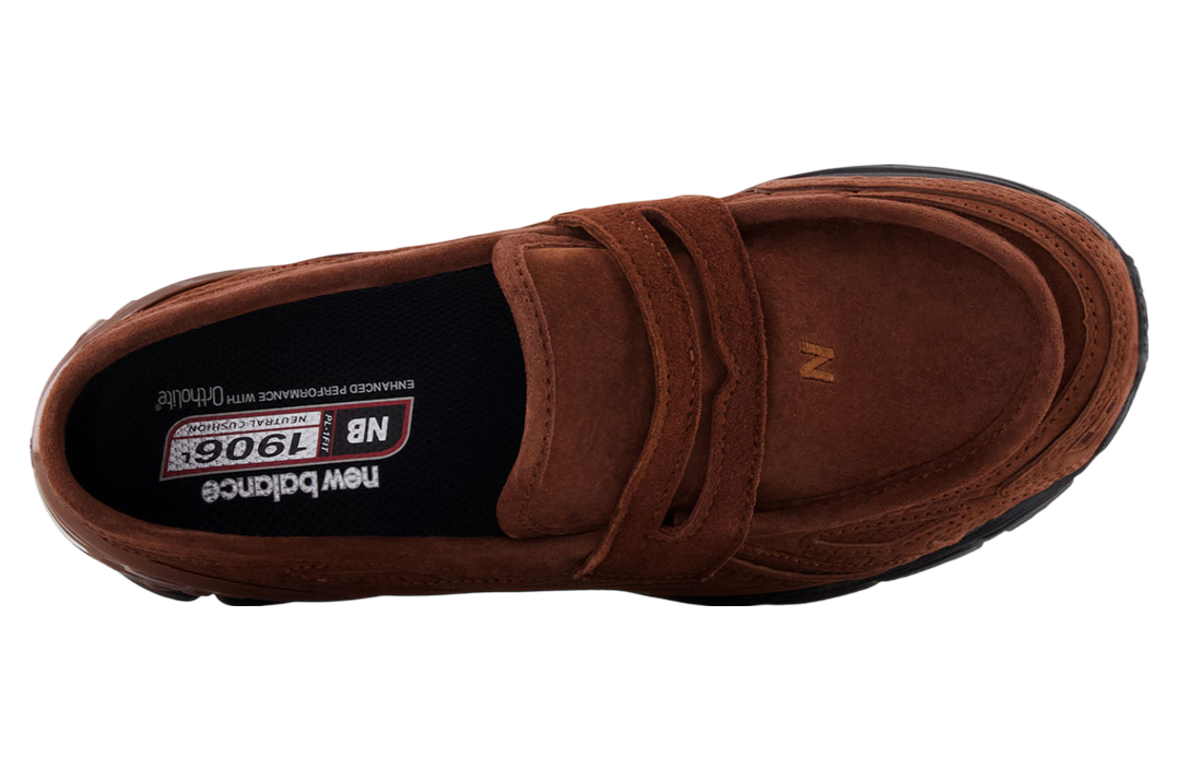 New Balance 1906L Loafer Rich Oak - Image 4
