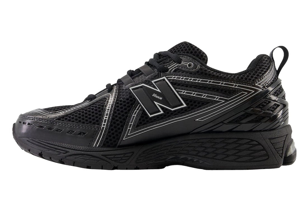 New Balance 1906R Black Grey - Image 3