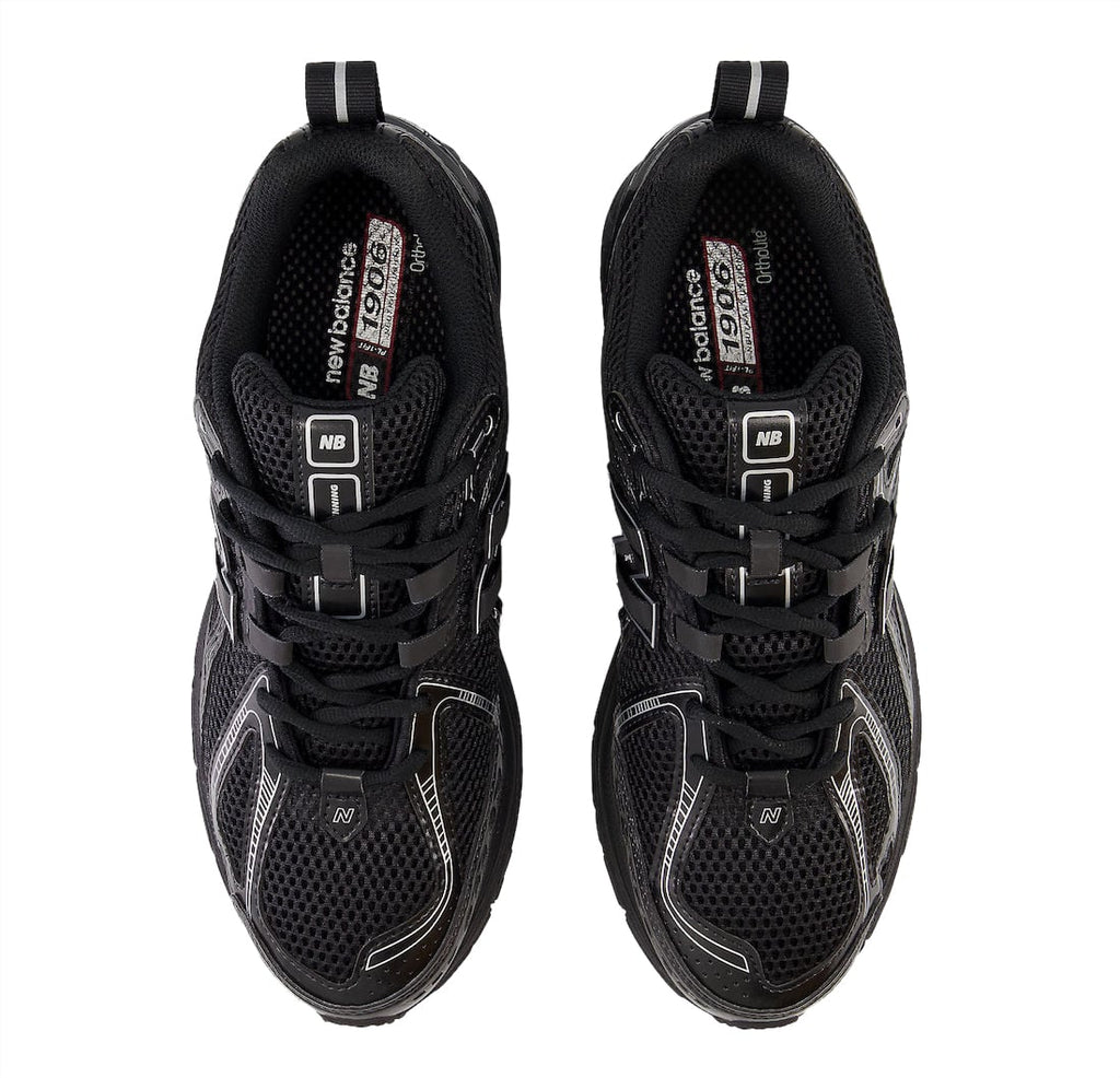 New Balance 1906R Black Grey - Image 4