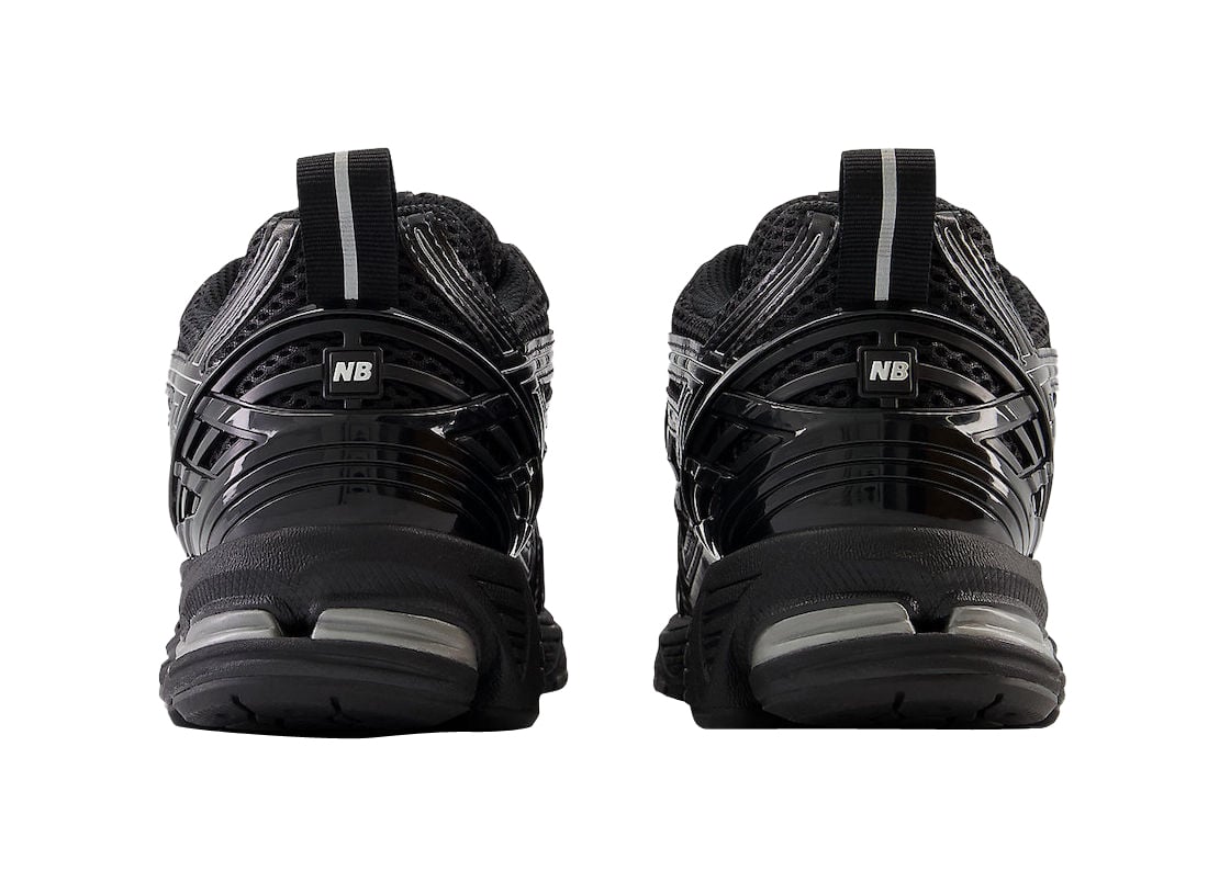 New Balance 1906R Black Grey - Image 5