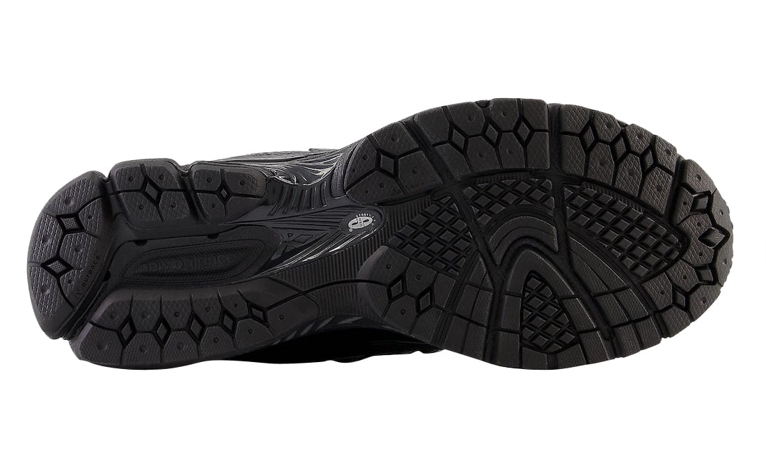 New Balance 1906R Black Grey - Image 6