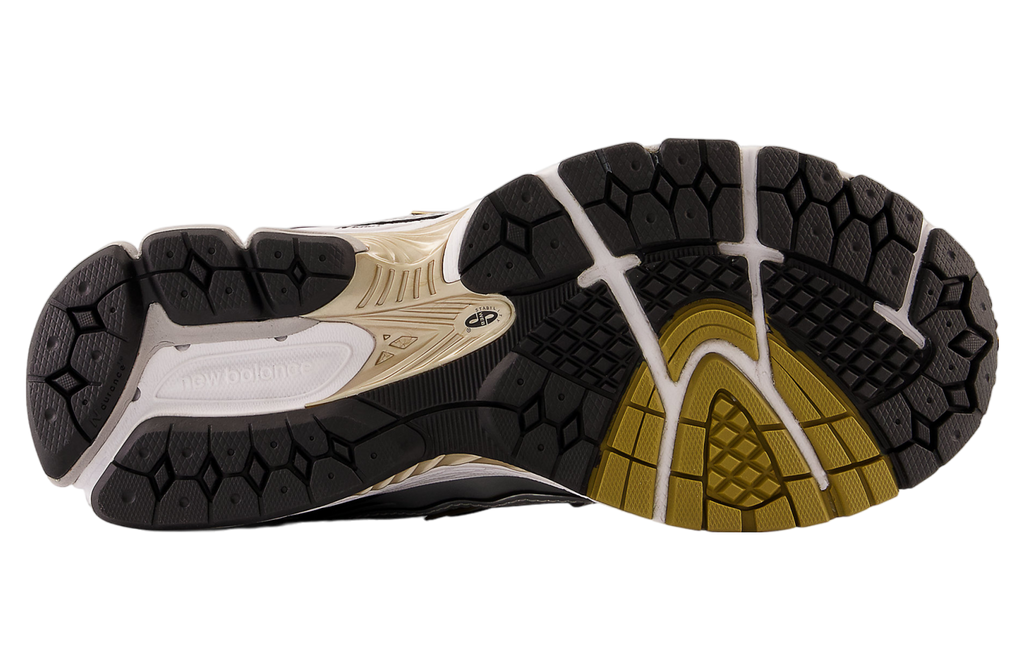 New Balance 1906r Metallic Silver / Metallic Gold - Image 5