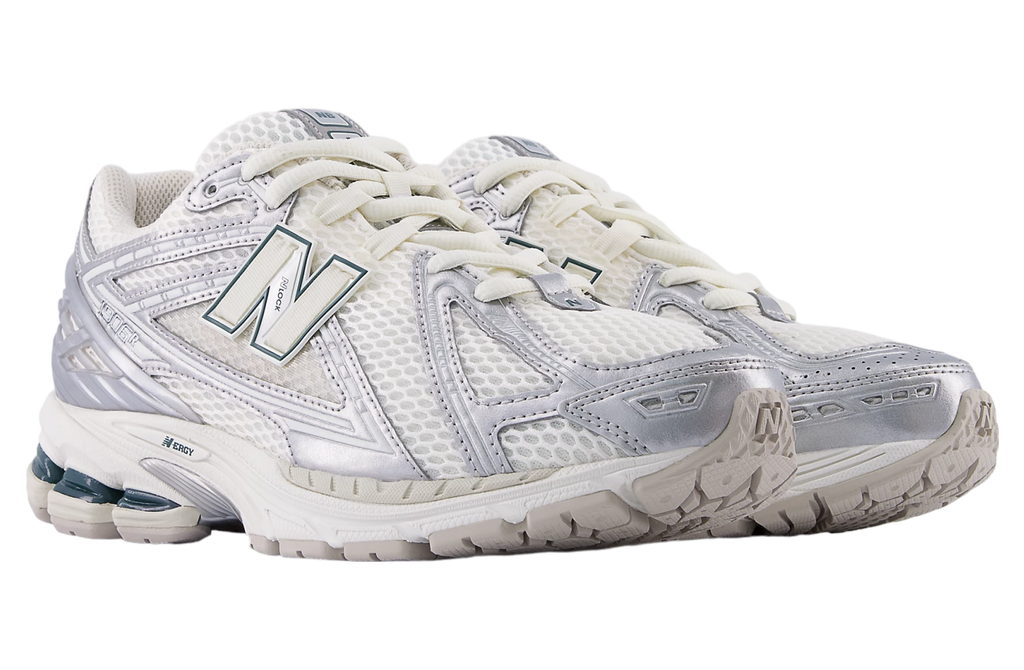 New Balance 1906r Silver Metalic / Sea Salt - Image 4