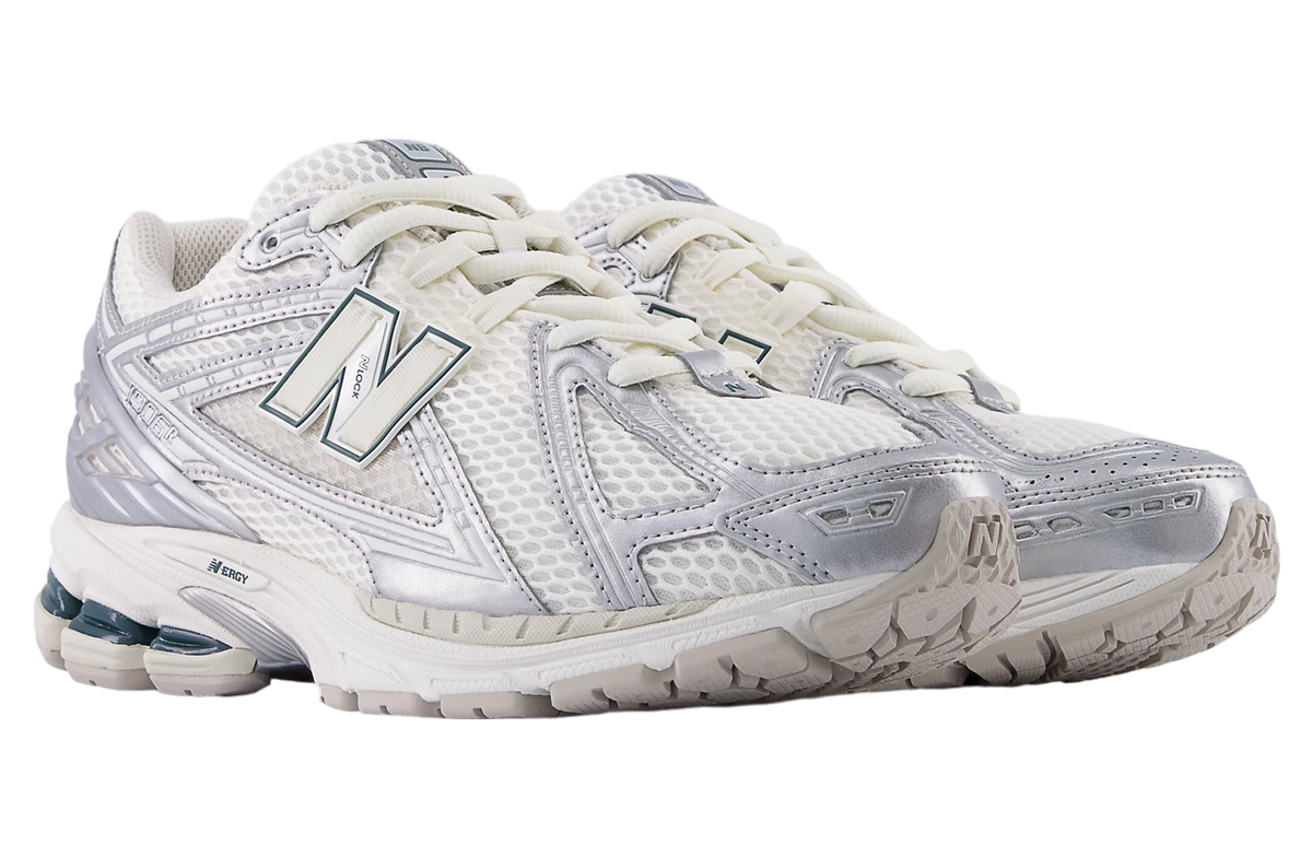 New Balance 1906r Silver Metalic / Sea Salt - Image 4